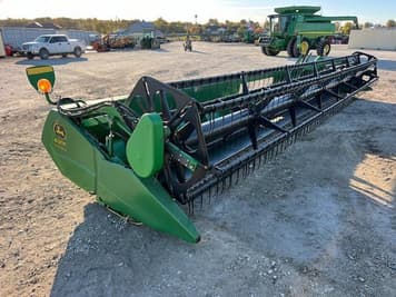 Main image John Deere 630F